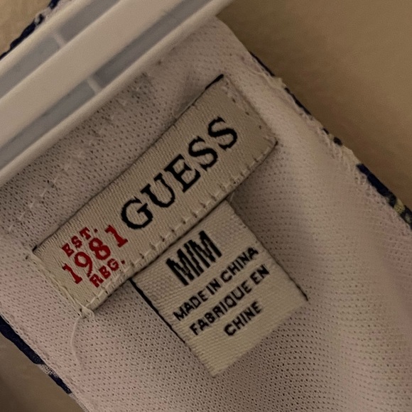 Guess Tank Top - Picture 2 of 5